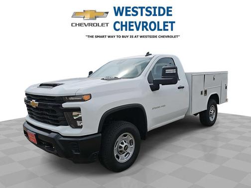 2024 Chevrolet Silverado 2500 WT