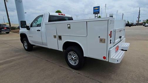 2024 Chevrolet Silverado 2500 WT