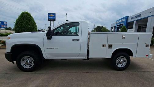 2024 Chevrolet Silverado 2500 WT