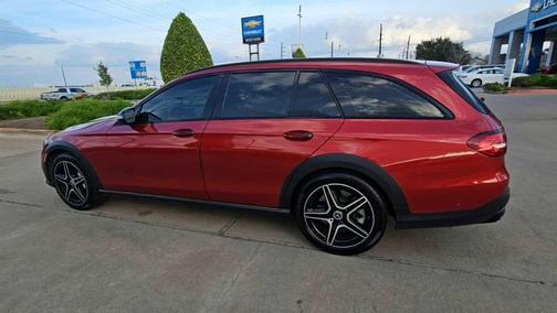 2022 Mercedes-Benz E-Class E 450 4MATIC All-Terrain