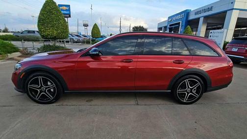 2022 Mercedes-Benz E-Class E 450 4MATIC All-Terrain