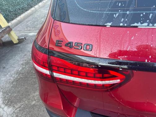 2022 Mercedes-Benz E-Class E 450 4MATIC All-Terrain