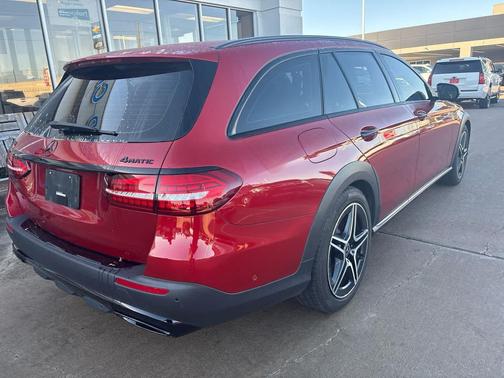 2022 Mercedes-Benz E-Class E 450 4MATIC All-Terrain