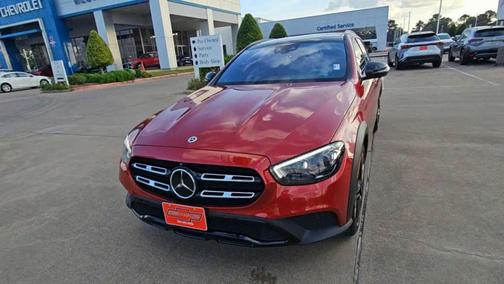 2022 Mercedes-Benz E-Class E 450 4MATIC All-Terrain