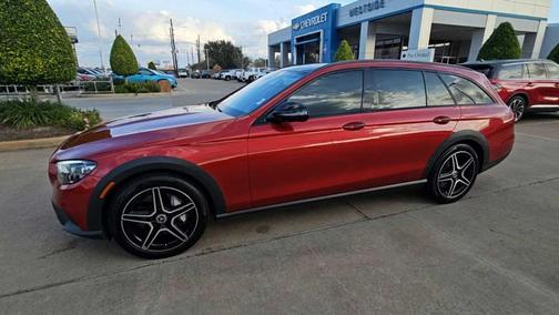 2022 Mercedes-Benz E-Class E 450 4MATIC All-Terrain
