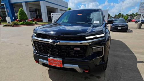 2025 Chevrolet Traverse AWD Z71