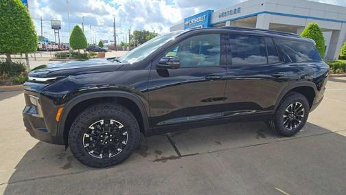 2025 Chevrolet Traverse AWD Z71