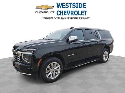 2025 Chevrolet Suburban Premier