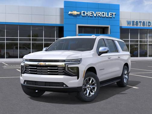 2025 Chevrolet Suburban Premier