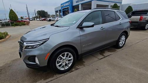 2023 Chevrolet Equinox 1LT