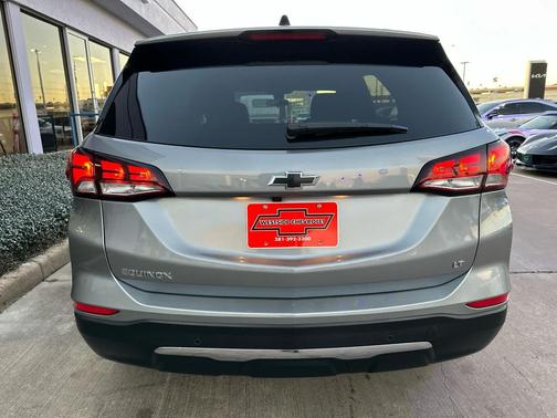 2023 Chevrolet Equinox 1LT