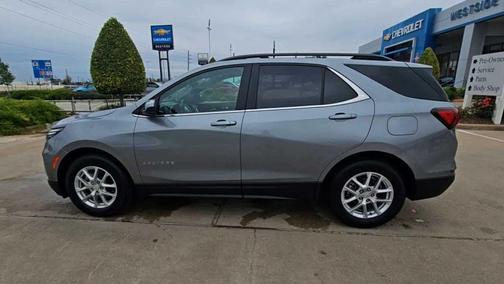 2023 Chevrolet Equinox 1LT