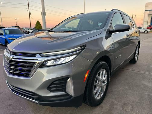 2023 Chevrolet Equinox 1LT