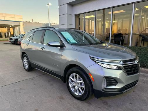 2023 Chevrolet Equinox 1LT