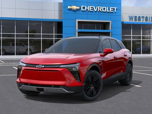 2026 Chevrolet Blazer EV AWD LT