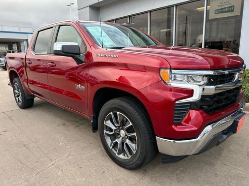 2023 Chevrolet Silverado 1500 LT