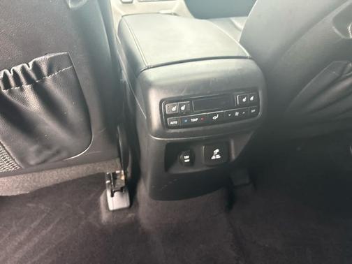 Becketts Black 2021 Hyundai PALISADE Calligraphy