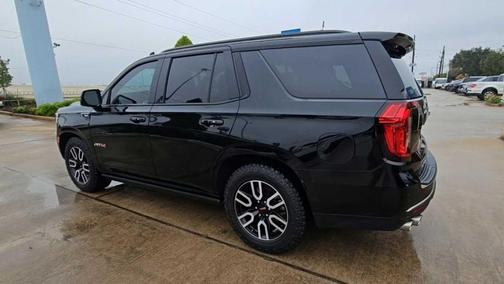 2024 GMC Yukon 4WD AT4