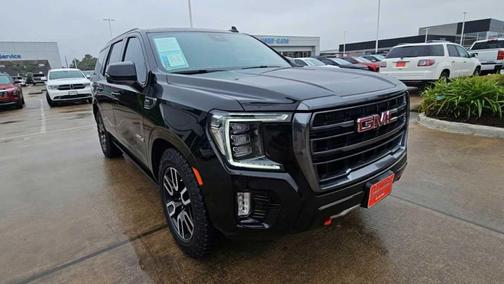 2024 GMC Yukon 4WD AT4