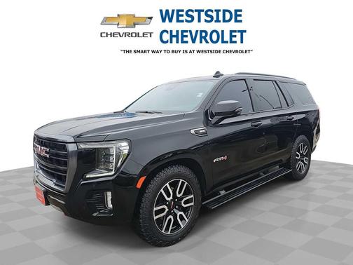 2024 GMC Yukon 4WD AT4