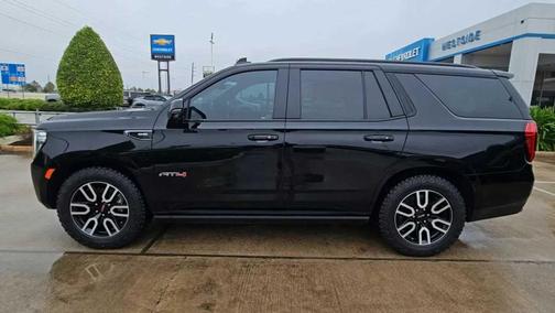 2024 GMC Yukon 4WD AT4