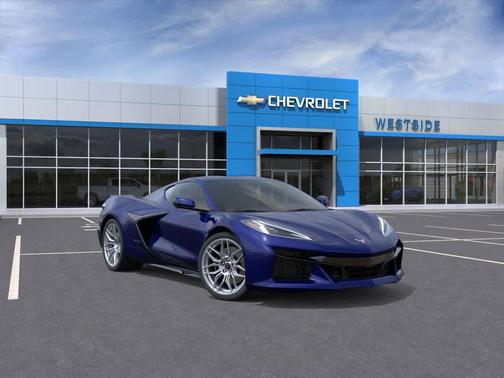 2025 Chevrolet Corvette Z06