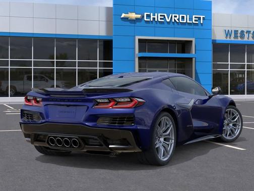2025 Chevrolet Corvette Z06
