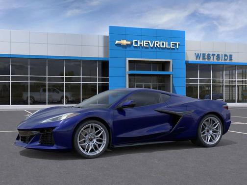 2025 Chevrolet Corvette Z06