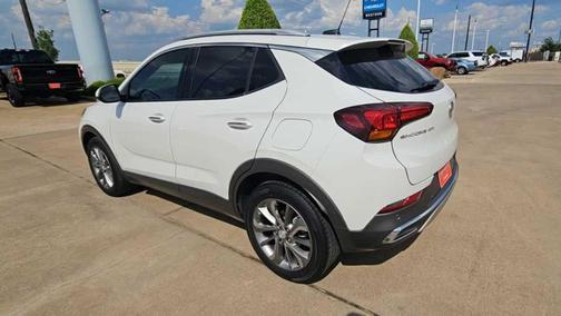 2022 Buick Encore GX Essence