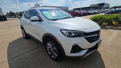 2022 Buick Encore GX Essence