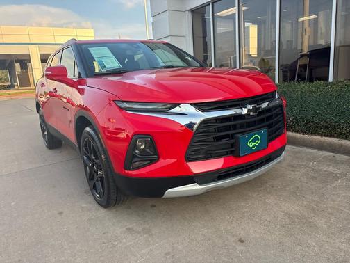 2022 Chevrolet Blazer 2LT