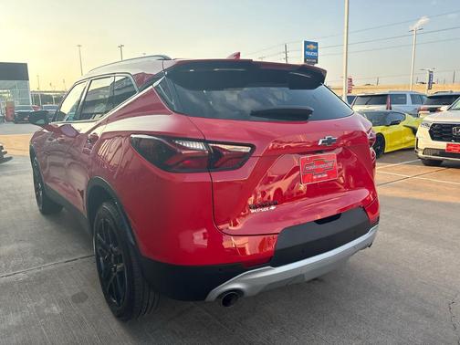 2022 Chevrolet Blazer 2LT