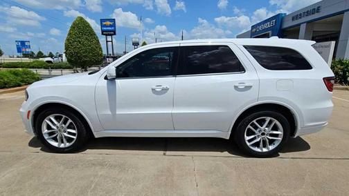 2021 Dodge Durango GT Plus