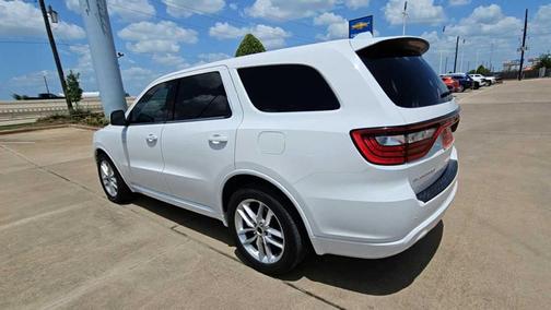 2021 Dodge Durango GT Plus