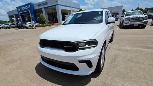 2021 Dodge Durango GT Plus