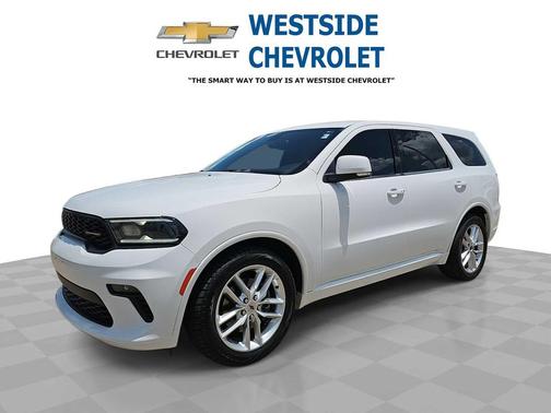 2021 Dodge Durango GT Plus
