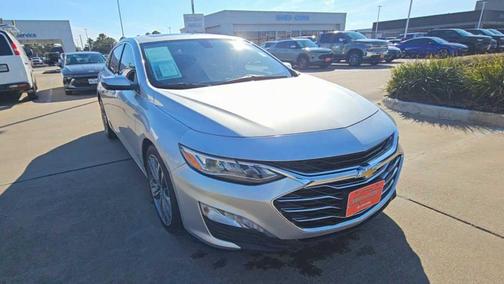 2020 Chevrolet Malibu FWD Premier