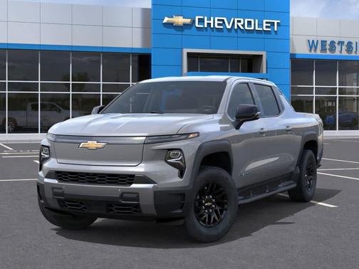 2026 Chevrolet Silverado EV LT