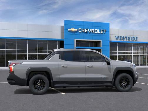2026 Chevrolet Silverado EV LT