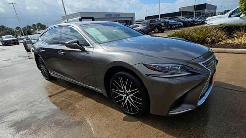 2018 Lexus LS 500 Base