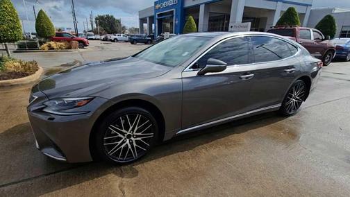 2018 Lexus LS 500 Base