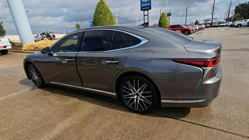 2018 Lexus LS 500 Base