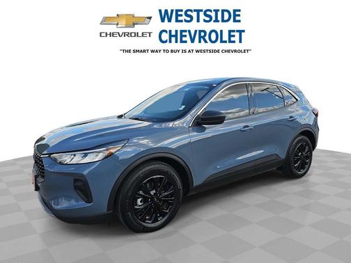 VAPOR BLUE METALLIC 2024 Ford Escape Active