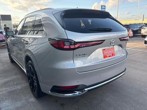 2024 Mazda CX-90 3.3 Turbo S