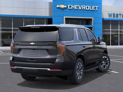 2025 Chevrolet Tahoe LS