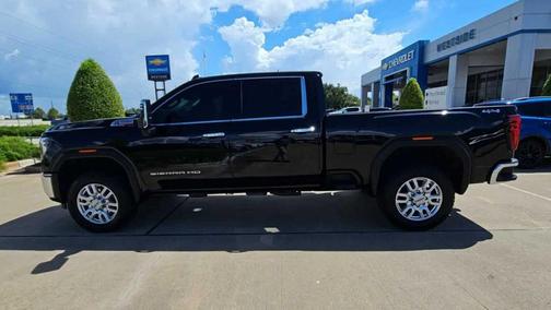 2024 GMC Sierra 2500 SLT