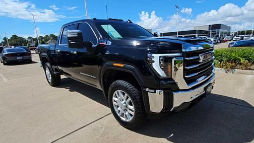 2024 GMC Sierra 2500 SLT