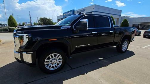 2024 GMC Sierra 2500 SLT
