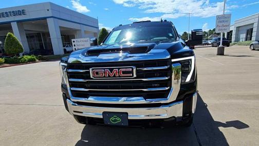2024 GMC Sierra 2500 SLT