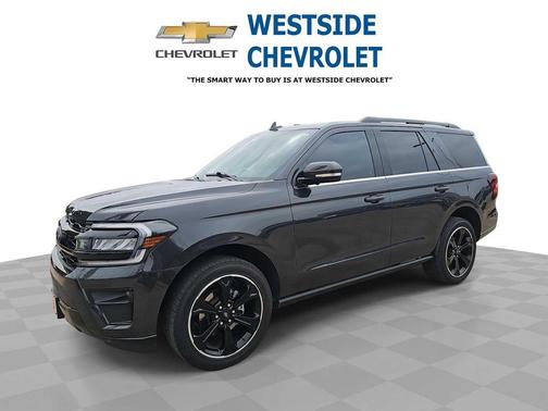 DARK MATTER PC 2024 Ford Expedition Limited